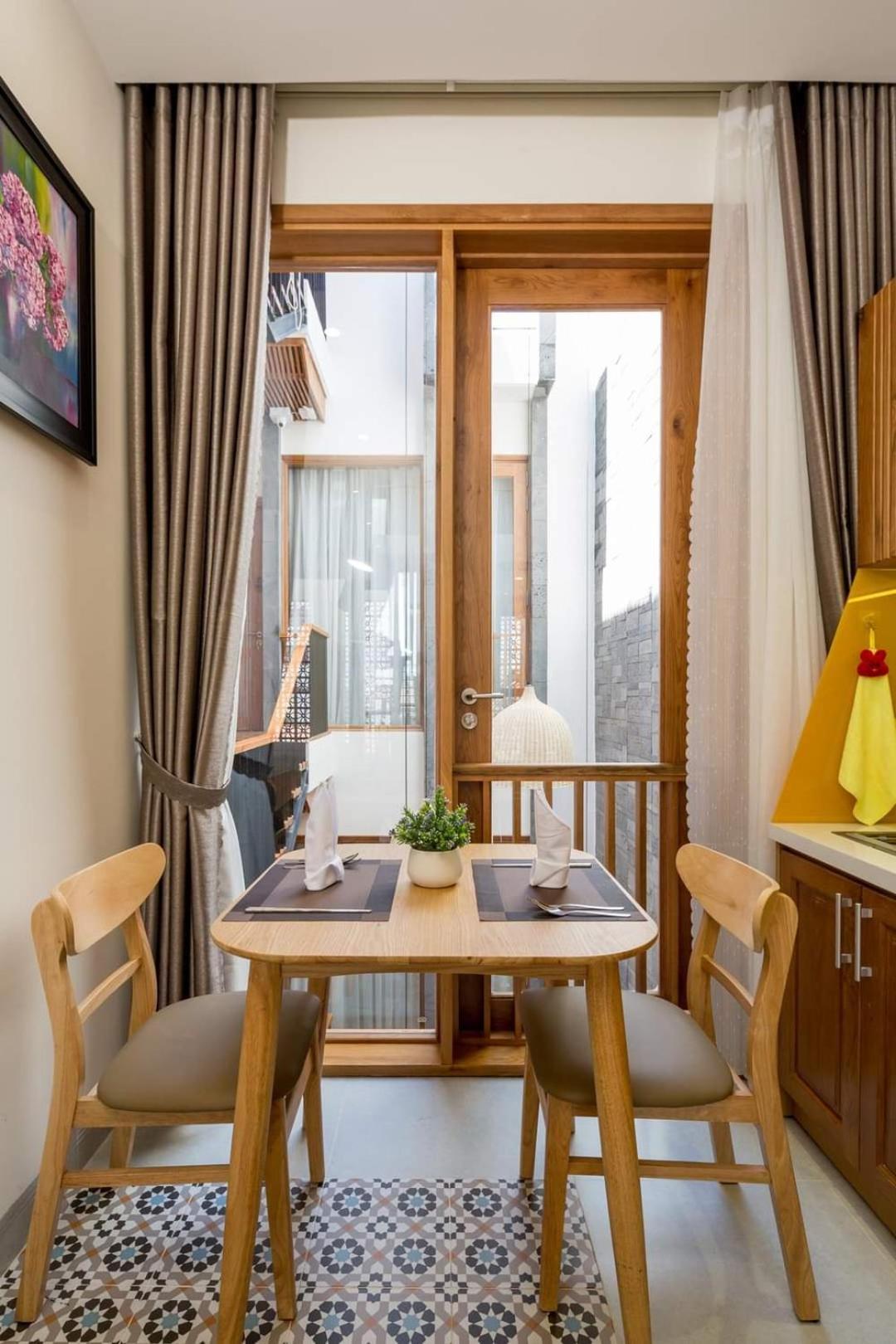 Kuacasa Apartment Da Nang